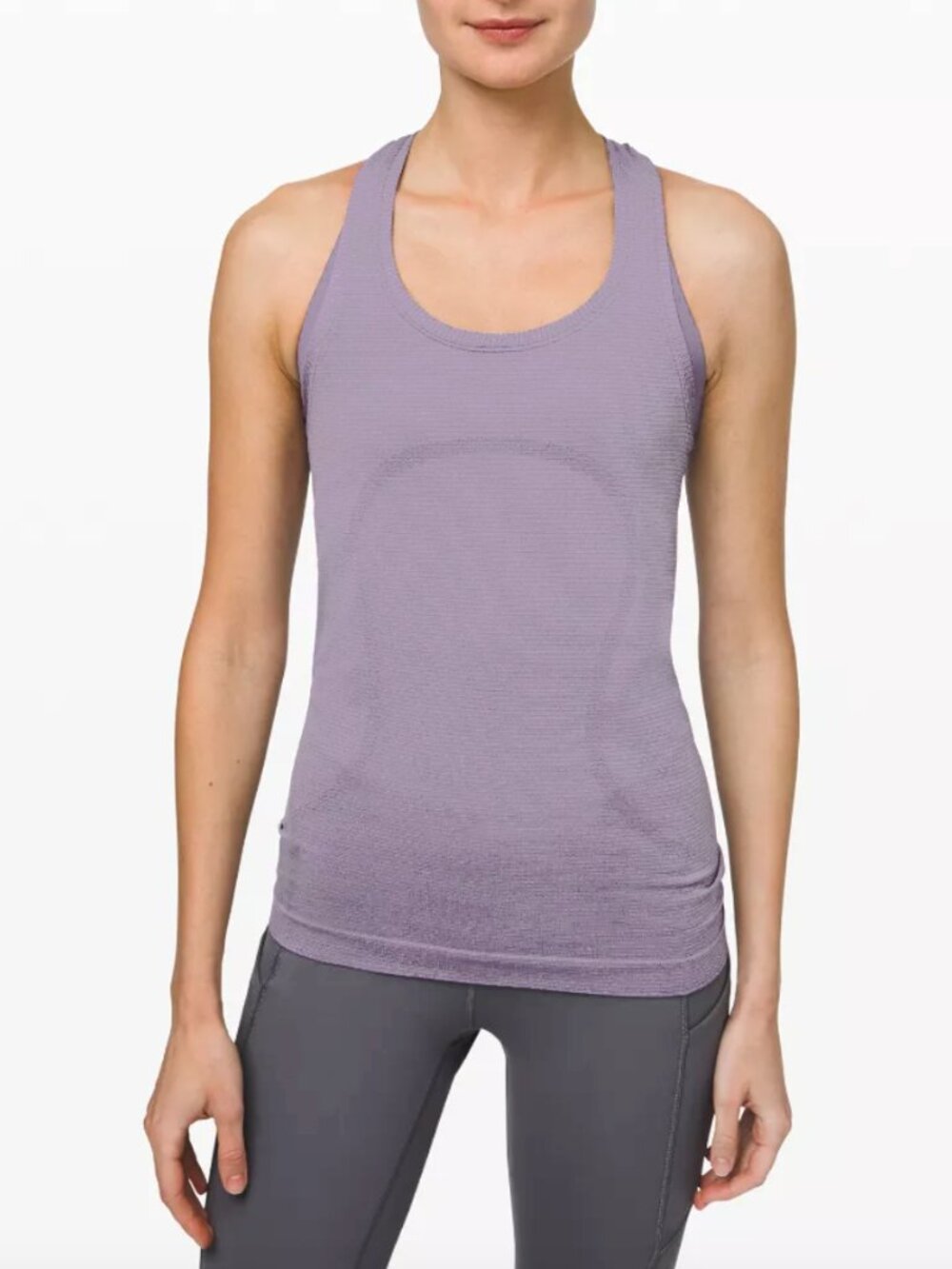 Lululemon Run Swiftly Speed RacerbackTank Top Size 4